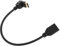 BESPORTBLE Displayport Adapter Male Zu Female Verlängerungskabel Winkeldesign Für Computer Und Monitor Hochauflösende Verbindung Für Gaming Und Multimedia Anwendungen