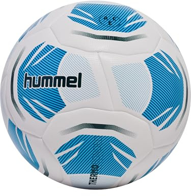 hummel Unisex hmlLegacy Training Football, Blue/Dark Blue, Size 5