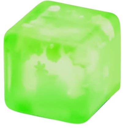 Fidget Stress Cube Squeeze Toy, Sensory Entspannungswürfel mit Touch-Knöpfen und Rollern, kompakt, Anti-Tool für Jugendliche, , Mädchen, Männer, Frauen, Reisen, Büro
