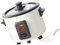 KIXZSAZ Miniature Rice Cooker Toy Exquisite and Stylish Addition to Living Room Decor