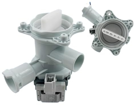 washer drain pump, Kompatibel For Siemens Waschmaschine WM12S3600W IQ500 Ablaufpumpe IQ300 Motor IQ700,for replace