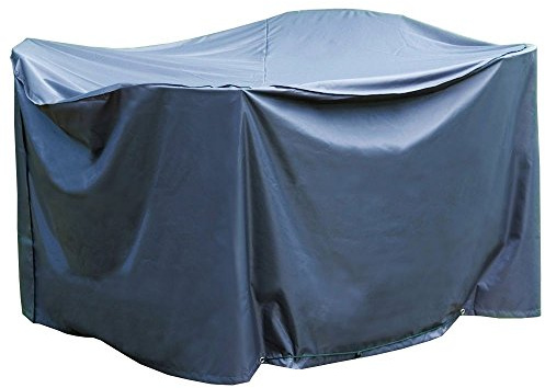 Wehncke 15173 Deluxe Schutzhülle Sitzgruppe Gartenmöbel 350 x 150 x 95 cm