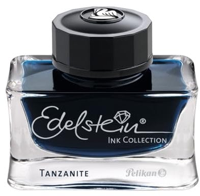 Edelstein Ink Coll.tanzanite(bl-sw) 50ml