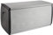 Terry, Box 120 Qblack, Baule Multiuso, da Interno Esterno. Materiale: Plastica, Dimensioni: 120x54x57 cm, Capacità 308 lt