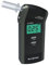 Trendmedic Alkoholtester Alcofind DA-8000 | mobiles digitales Atem-Alkoholmessgerät mit langzeitstabilen Fuel-Cell-Sensor bis 5.00‰ | polizeigenau