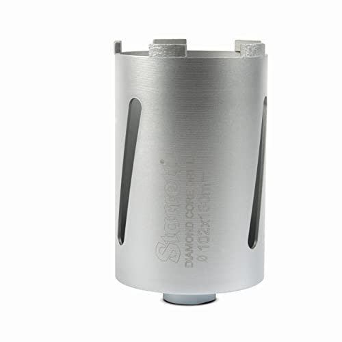 COR. DIAMANTE CONSTRUCCION 102MM DIAM.