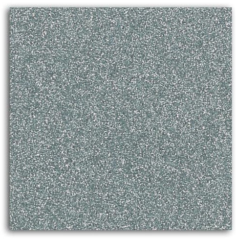 Draeger by Toga - Feuille thermocollante - Flocage pailleté Argent - 21 x 30,5 cm