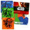 Star Wars Printed Balloons - 6 Pack