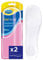 Scholl Gel Activ Solette Donna per Scarpe Basse e Ballerine, 1 Paio