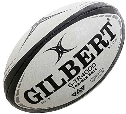 Gilbert G-TR4000 Trainer Ball G-tr4000 Trainer Ball - Nero, 3