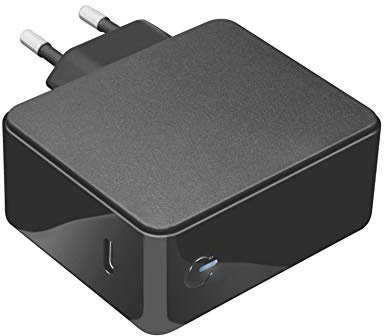 Trust 21604 Universelles 45 W USB-C-Ladegerät