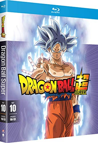 Dragon Ball Super: Part Ten (2 Blu-Ray) [Edizione: Stati Uniti]