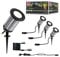 Paulmann 94286 Plug & Shine Basisset Spot Classic Aussenleuchte