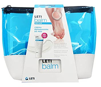 LETI Balm Repair Pack Fußreparaturcreme, 100 ml, notwendig, einzigartig Cactus