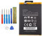 Vvsialeek Cubot x18 Plus Akku Kompatibel Für Cubot x18 Plus Cubot X19 Cubot P20 with Toolkit