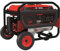 Generatore carrellato GE 3900 AVR benzina