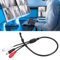 Sound Pickup Microphone Mini Microphone High Sensitive Pickup Audio Mic Device for CCTV Security Camera DVR VCR TV Sound