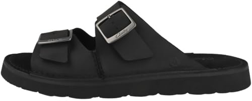 Clarks Torford Easy Mens Dark Sand Suede, 7
