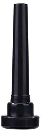 EIFINE 1pc 3C Größe Trompetenmundstück Kunststoff for Bach Anfänger 90x25x10mm (Color : 6, Size : 90 * 25mm)