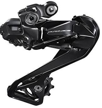 SHIMANO Dura-Ace Rd-R9250 Di2 Schaltwerk schwarz, 12-Gang