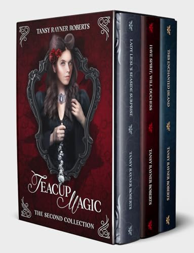 Teacup Magic: The Second Collection (Teacup Magic Boxsets Book 2)