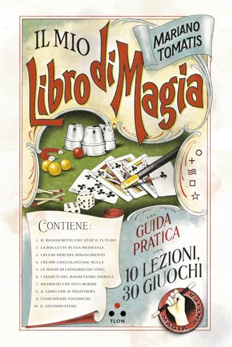 Il mio libro di magia
