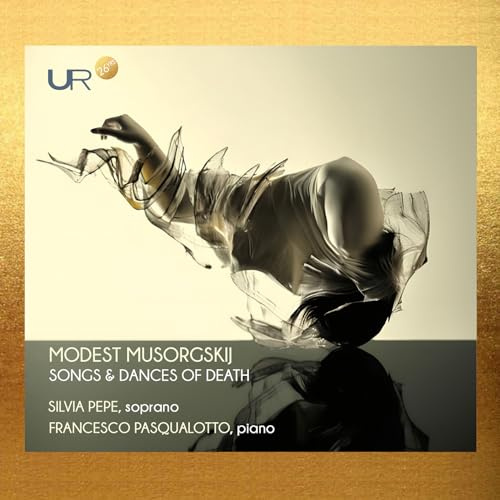 Musorgskij: Songs and Dances of Death