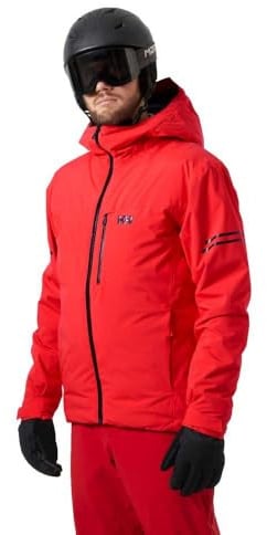Helly Hansen Herren Swift Team Jacke, Alert Rot, S