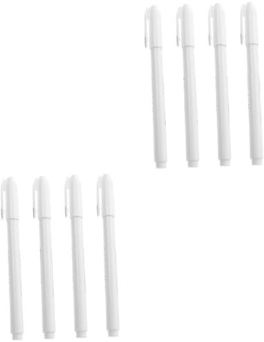 Cabilock 2 Sätze Backpigmentstift Kekse Kuchen Kuchenstifte Fondantstift Essbarer Pigmentstift Backfärbestifte Malstifte Backmarkierungsstifte Essbarer Markierungsstift 4 Stück * 2