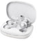 mojawa StarClip Cuffie Clip-On Open-Ear Wireless Bluetooth, Suono Panoramico 4D, Vestibilità Leggera e Sicura, Microfono con Cancellazione del Rumore, IP54 Resistente all'Acqua, Argento
