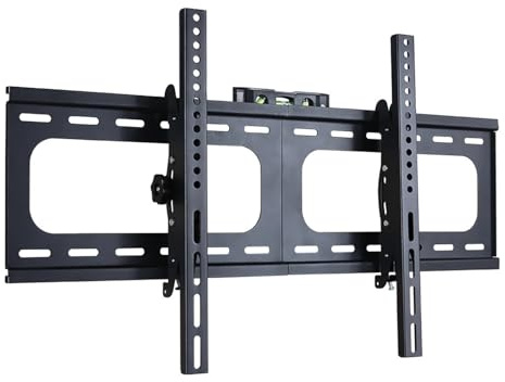 XNWKF - Slim TV Wall Mount for 26 to 75 inch TV, Ultra Slim Wall Mount for OLED LED LCD Plasma Screens and Television