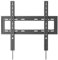 CYMMIYT Tv Wall Bracket Universal 75kg TV Wall Mount Bracket Fixed Flat Panel TV Frame For 50-90 Inch Monitor Flat Panel