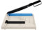 Yolispa Massicot A4, Coupe Papier, Guillotine Portable Coupe Papier avec Protection de Sécurité Automatique, Capacité de 12 Feuilles avec pour Le Papier, Les Photos, Scrapbooking, Papier de Bricolage