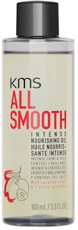 KMS HAIR ALLSMOOTH Intense Nourishing Haaröl Anti-Frizz 100 ml