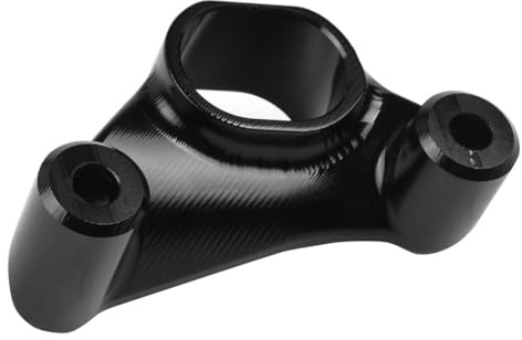 Hoite Supporto per tubo di scarico per moto, supporto ad anello fisso, protezione per KTM Duke 790 Duke 890 R 2018 2019 2020 2021