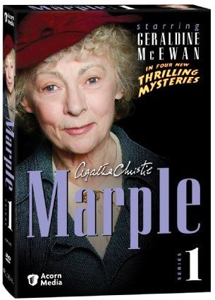 Agatha Christie's Marple, Series 1