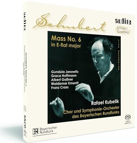 Schubert: Messe 6 in Es-Dur, D. 950