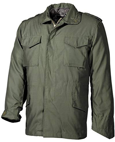 MFH Herren Feldjacke-03072b Feldjacke