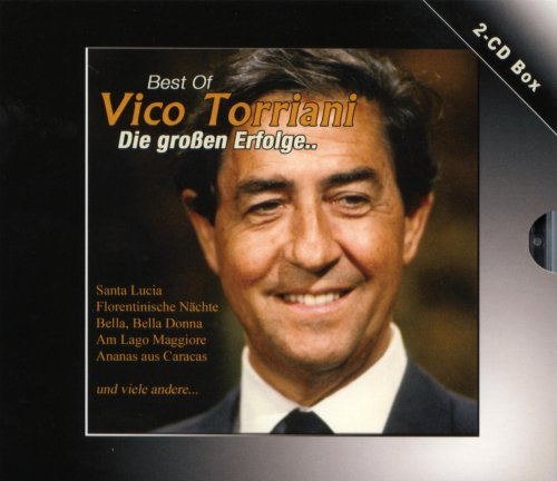 Vico Torriani-die Großen Erfolge