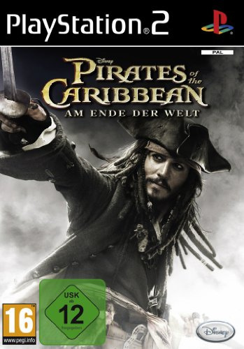 Pirates of the Caribbean: Am Ende der Welt [Software Pyramide]