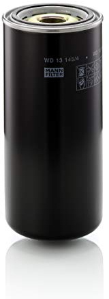 MANN-FILTER, WD 13 145/4 Hydraulic Transmission Filter