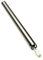 Westinghouse 7886740 Asta di Prolunga, Metallo, Alluminio Spazzolato, 30.5x2.18 cm