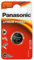 Panasonic Lithium CR2032-1GUE, 3V, 220mAh, Lithium