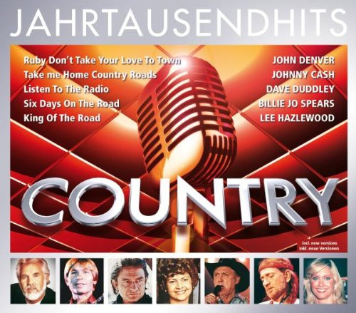 Jahrtausendhits-Country
