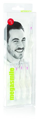 megasmile Interdentalbürste SS 5er-Pack