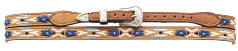 M & F Western Southwestern Hutband