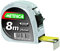 Metrica 38508 Flessometro Professionale, 8 x 25 mm