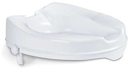 Erhöhung für Toilette – Höhe 6 / 10 / 14 cm (6 cm).