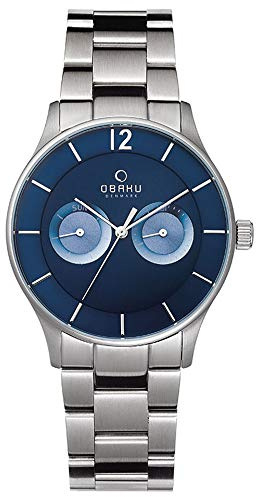 Obaku V192GMCLSC Herren Armbanduhr