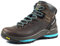 Grisport Lady Glide, Stivali da Escursionismo Alti Donna, Marrone (Brown), 37 EU